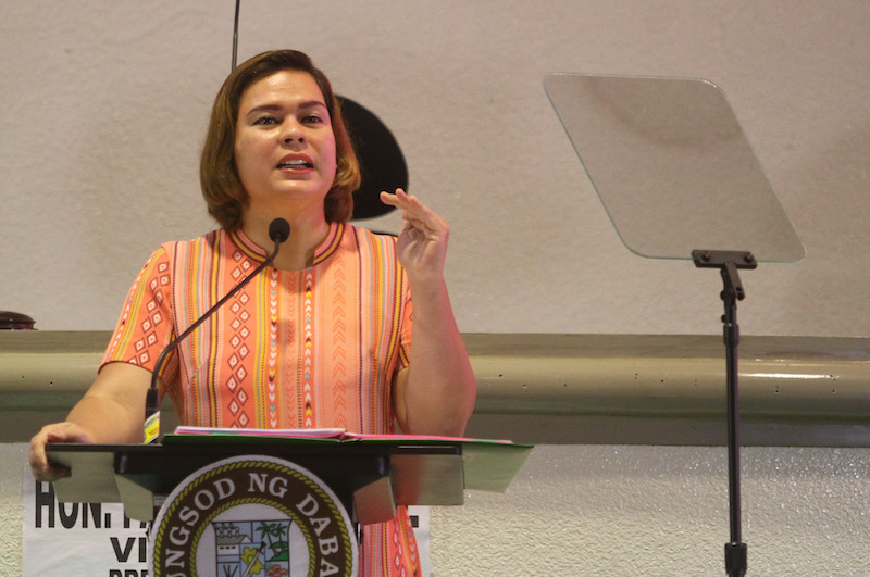 Mayor Sara Z. Duterte's State of the City Address