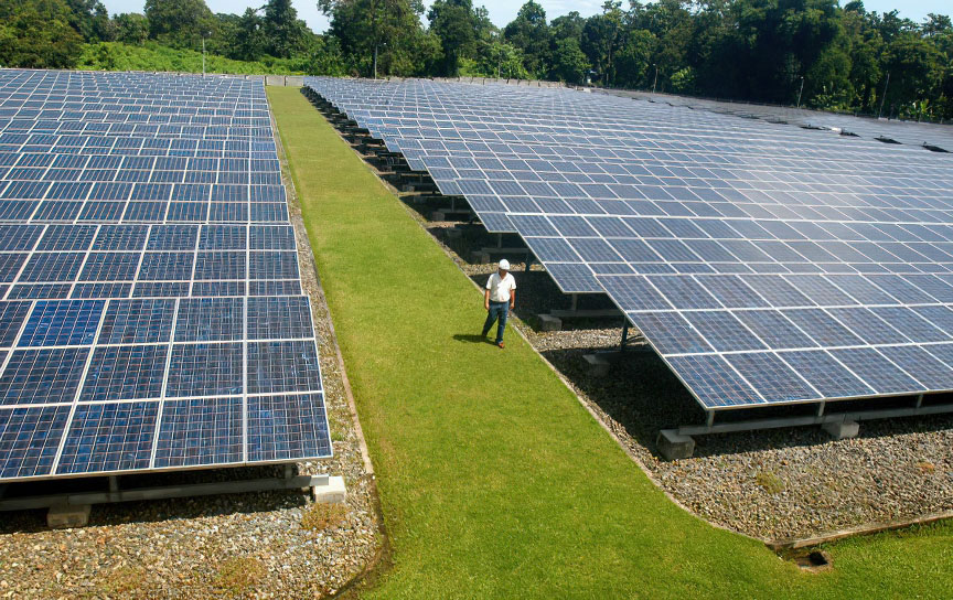 P16-billion US-backed solar power plant to rise in GenSan